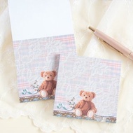 筆記本 - 小熊(泰迪熊) No.16