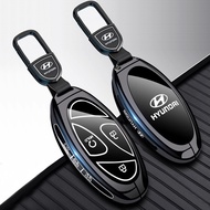 Suitable for Hyundai Key Cover 11 Eleventh Generation Sonata IONIQ IONIQ IONIQ Hyundai Car Bag Buckl