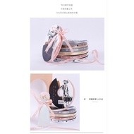 Love Satin Ribbon 1 cm – Length 80 Yards (±73 m) | Elegant Gift Ribbon & Packaging