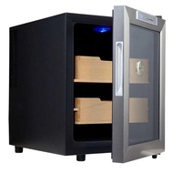 Cigar box Electronic Cigar Cabinet 100 Pieces Humidor Sigaren Box For Cigars SC-12AH