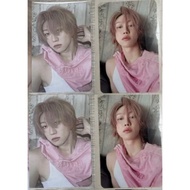 SEVENTEEN Photocard THE8 Album Photocard 8 Squad