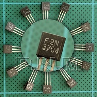 IC Transistor | 2N3704 & 2N3055 Flying Saucer One Piece