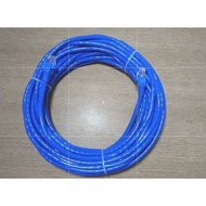 Lan Cable CAT6E Adlink RJ45 CCA Blue 12.00 per meter