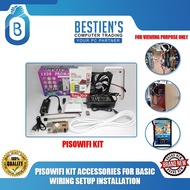 PISOWIFI KIT ACCESSORIES FOR BASIC WIRING SETUP INSTALLATION