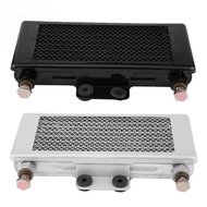 Upgraded 125ml Engine Oil Cooler Oil Cooling System Kit for Honda GY6 100CC-150CC Oil Cooler Cooling