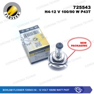 Flosser Bulb 725543 H4 - 12 100/ 90 Watt P43tVOLT