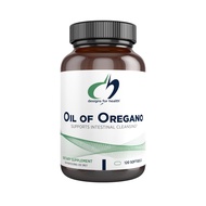 Designs for Health Oil of Oregano Softgels - Oregano Oil Supplement with Highly Concentrated Carvacr