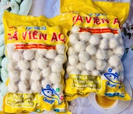 1kg cá viên AQ CP thơm ngon_Topokki_Viên thả lẩu Shop