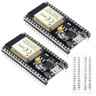 KeeYees ESP32S ESP32 Development Board 2.4 GHz Dual Core WLAN WiFi + Bluetooth 2-in-1 Microcontrolle