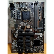 BTC B250 Motherboard LGA 1151 Socket