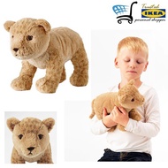 IKEA DJUNGELSKOG Soft toy, lion cub