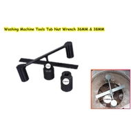 Washing Machine Tools Tub Nut Wrench 36MM & 38MM