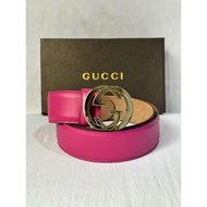 Preloved Authentic GUCCI Belt