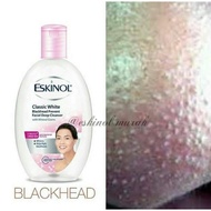 Eskinol Classic white Blackhead toner 135ml
