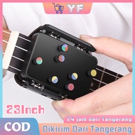 Ukulele Chord Presser 23-in Ukulele Learning Aid