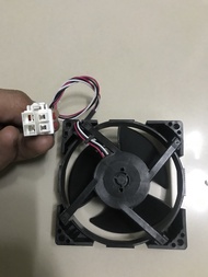 Quạt tủ lạnh Panasonic 3 dây 9v 12v 9x9