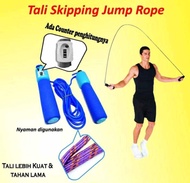 Tali Skiping Rope Jump / Tali Skipping Rope Jump / Rope Jump Skiping / Rope Jump Skipping / Tali Lompat Tali / Lompat Tali / Skipping Lompat Tali / Alat Olahraga Tali Skipping Lompat Tali