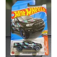 Hot WHEELS FORD RANGER RAPTOR