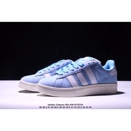 Original Adidas Campus 00s Knitted Breathable Comfortable Fashionable Anti slip Wear resistant Suita