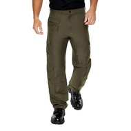 Forever 21 Men's Mid-Rise Cargo Pants