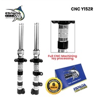 Y15ZR Y15 Y16ZR Y16 ESPADA RACING CNC MACHINING LAY FORK ** STD SIZE *** FF01