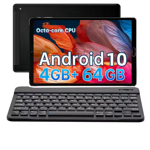 Hot Sales Tablet PC 10.1 INCH 4GB RAM 64GB ROM G3 Android 9.0 CPU MTK6763 Processor, Octa-Core Corte