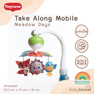 Tiny Love Take Along Mobile Meadow Days