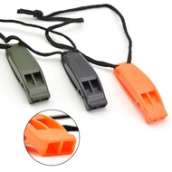  Scuba Diving Dive Safety Whistle Dual Frequency Whistle Water Sports Equipment