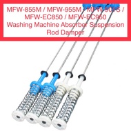 MFW-855M / MFW-955M / MFW-901S / MFW-EC850 / MFW-EC950 Midea Washing Machine Absorber Suspension Rod
