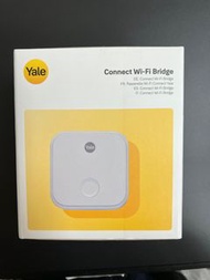 Yale 電子鎖 Wifi 連接器