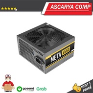 Antec META V550 - 550W (Efficiency 80%) Power Supply - PSU 550 Watt