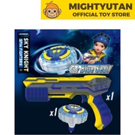 Spin Fighter Blue Seal & Sky Knight (Mini Version)
