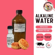 Alkaline Water/ Air Beralkali/ 枧水/ 碱水/ Food Grade Alkaline Water/ Alkaline Water Mooncake (30g/500g/