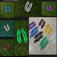 Garnish visor sweetener visor aerox / sweetener windshield aerox pnp aerox alpha aerox new aerox old