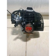 (Ready Stock) 100% Original  Steel Power Brush Cutter Engine TB43 Only / Engine Europa Hilt TB43 Sah