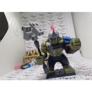 Hulk Gladiator Big Minifigure lego Super Heroes Ragnarok