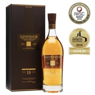 GLENMORANGIE - 18年威士忌 700亳升 （禮盒裝）