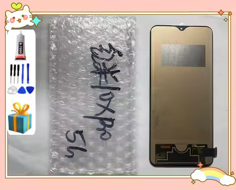 Original For Xiaomi Redmi 10x Pro 5G LCD Display Touch Panel Digitizer Assembly Replacement Assembly