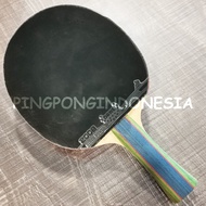 ORI Dawei Carbon Set - Rakitan Blade Kayu Bet Bat Pingpong Tenis Meja