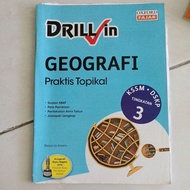 oxford fajar pt3 tingkatan 3 kssm geografi praktis topikal drill in dskp