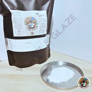 Alumina Powder (Aluminum Oxide) - for Glaze Crafting & Pottery Applications Pottery Clay Glaze