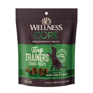 Wellness Core Tiny Trainers Tender Treats