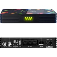 "(No Remote Control)Vmade K5 FULL HD 1080P FREEVIEW Set Top Box Digital TV Receiver &amp; USB HD  Recorder DVB-T2 Terrestria