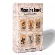 English Version meaning tarot tarot Board Game Card Game