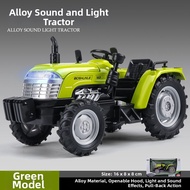 Simulation Tractor Toy