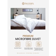 SULTERA premium microfiber DUVET