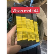 dây curoa vision mới K44 (loại xịn)