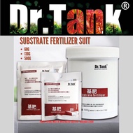 DR.TANK Substrate Fertilizer Suit 60g / 130g / 500g