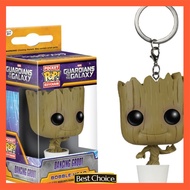 Funko Pocket Pop Keychain MARVEL GUANDIAN OF GALAXY - DANCING GROOT