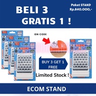 ECOM STAND BUY 3 GET 1 FREE E. PORTABLE ROOM TYPE MASKa
